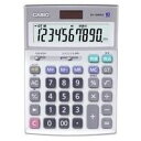 カシオ計算機 実務電卓検算DS-10WKA-Nデスクタイプ10桁 4549526613319(2)