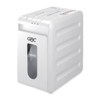 アコ・ブランズ・ジャパン デスクサイドMシュレッダ GSHA3312M-2W 白 4995364212496