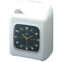 アマノ 電子タイムレコーダー EX3000J 4946267111140
