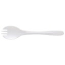 ホウケン産業 袋入バイオプラフォークスプーン16cm100本 4580146778422