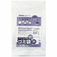 アスカ シュレッダー専用ゴミ袋M SDB20M 4522966180108 アスカ シュレッダー専用ゴミ袋M SDB20M 4522966180108