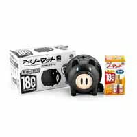 アース製薬 ノーマット蚊取り黒ブタ180日セット 4901080057617 アース製薬 ノーマット蚊取り黒ブタ180日セット 4901080057617