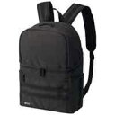 LIHITLAB スタンドバックパック黒16L A-3209-24 4903419847906(2)