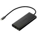 エレコム ドッキングステーション 10in1 USB PD対応 4549550300063(2)
