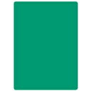 共栄プラスチック 色透明下敷 NO.8712-G 緑 4963346132414