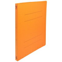 ビュートン フラットファイルPP A4S オレンジFF-A4S-OR 4996297388074