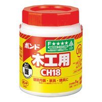 コニシ ボンドCH18 #40127 木工用 1kg 4901490401277（60セット） 2