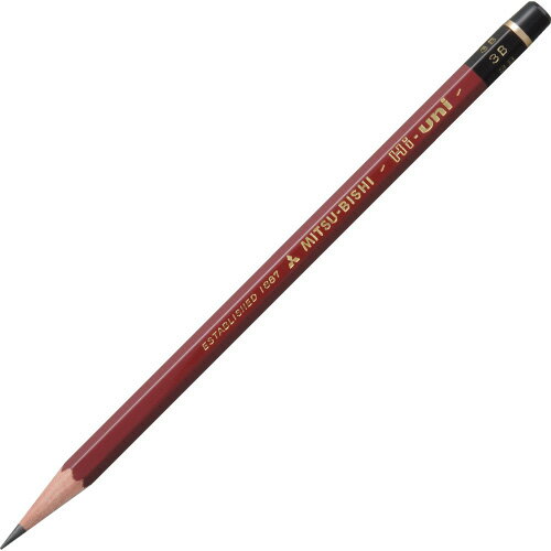 鉛筆の名作、なめらかな書き味を誇るハイユニ。最高級を目指した鉛筆。均一で磨耗の少ない芯は、黒く・濃く・きれいに書ける鉛筆の理想を徹底追求。5H〜10H、7B〜10Bもあります。詳しくは販売店まで。●鉛筆●硬度：3BMasterpiece of the pencil, fluent high uni-.to write it, and to be proud of taste to The pencil which aimed at the highest grade. It is uniform, and the core with a little abrasion thoroughly pursues the ideal of the pencil to be able to write it neatly densely black. There are 5H - 10H, 7B - 10B, too. Specifically, to the store. ●Pencil ●The hardness: 3BHow to order in shopping cart