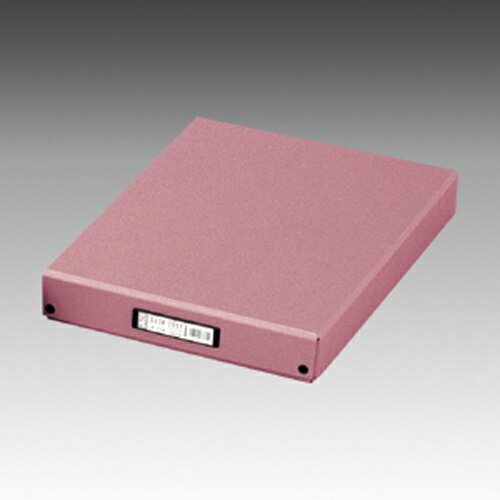 LIHITLAB デスクトレー A-718 A3 ローズピンク 4903419833305（5セット）