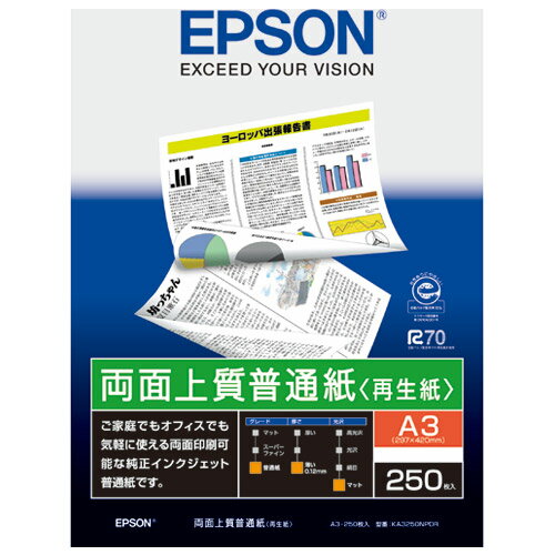 EPSON ʕʎ KA3250NPDR A3 250 4988617023079