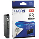 EPSON IJJ[gbWICBK83ubN 4988617279094i10Zbgj