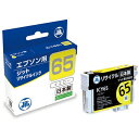 ●EPSON対応●リサイクルインクカートリッジ●色：イエロー●種別：顔料インク●適応型番：ICY65●入数：1本 ●EPSON-adaptive ● recycling ink cartridge ● color: Yellow ● classification: A color ink ● adaptation model number: ICY65 ● number containing: OneHow to order in shopping cart