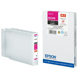 EPSON インクカートリッジIB02MB 4988617320925（10セット）