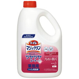 トイレマジックリン ローズ 業務用 2L 花王 4901301354068