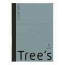 Trees B5 B罫 30枚 ブルーグレー　■本体重量kg：0.118　■個装幅mm：179　■個装奥行mm：3　■個装高さmm：252　■個装重量kg：0.11830 pieces of Trees B5 B ruled lines blue gray ■ body weight kg: 0.118 ■ 個装幅 mm: 179 ■ 個装奥行 mm: 3 ■ 個装高 さ mm: 252 ■ 個装重量 kg: 0.118How to order in shopping cart