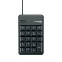 エレコム USBテンキー TK-TCM011BK/RS ブラック 4953103550605（5セット）