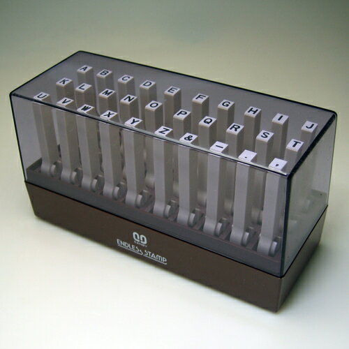 サンビー エンドレススタンプ EN-EG4 ゴシック 4962422093601