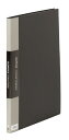 クリアーファイル カラーベース 黒 142C キングジム 4971660211807(50セット)