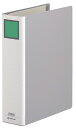 キングファイル G グレー 976N キングジム 4971660040407(90セット)