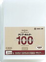クリアーホルダー 735n100 a4 乳白 キングジム 4971660065806(10セット)