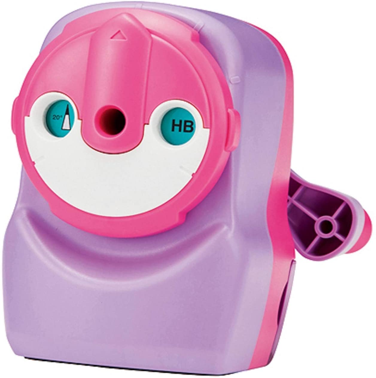 クツワ 鉛筆削り トガロ パープル RS034PU