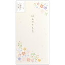 のし袋 心伝う一筆箋付 柔花 5259101 エヌビー NB(10セット)