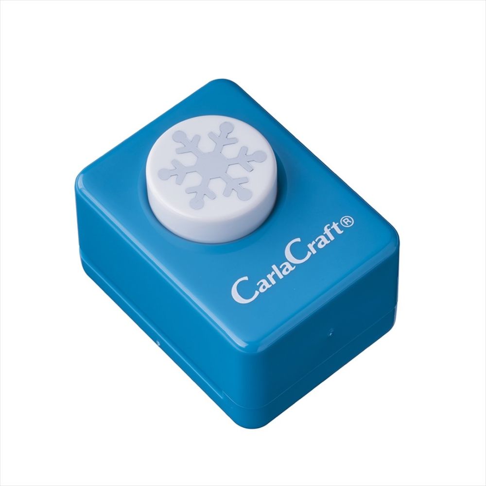 カール クラフトパンチ 雪-C CP-1N カール事務器 4971760278052（30セット）