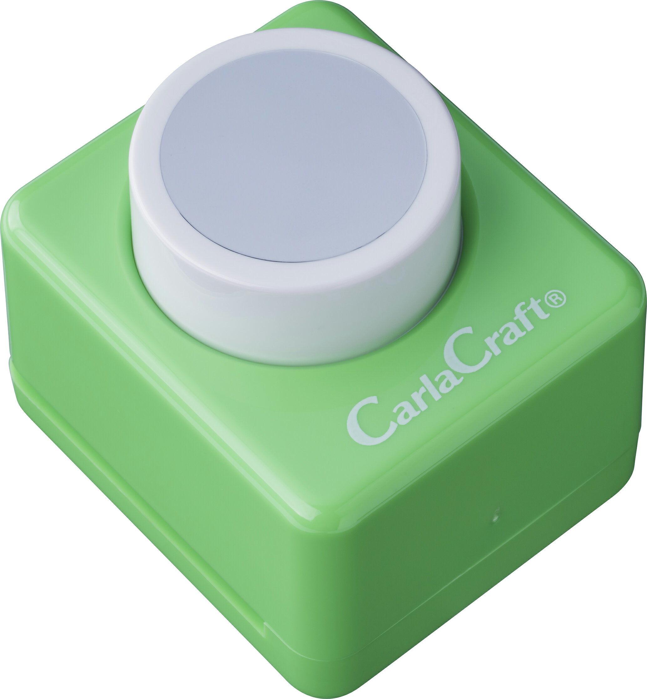 CARL/カール事務器 ミドルサイズクラフトパンチ 1サークル CP-2サークル CARL/カール事務器事務器 4971760800161