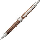 三菱鉛筆 シャープペン ピュアモルト 0.5 ダークブラウン M51025.22 4902778815519(10セット)