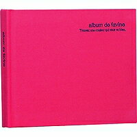Nakabayashi ナカバヤシ 100ネンアルバム／ブツクシキ／ミニ／ピンク アH-MB-91-P