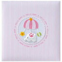 Nakabayashi ナカバヤシ フエルタンジヨウLサイズ/トイモ−ビル/ピンク ア-LB-300-P