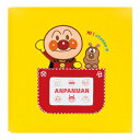 Nakabayashi ナカバヤシ フエルアルバムジユニアヨウ/アンパンマン/A ア-LJ-801-1
