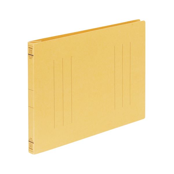 Nakabayashi ナカバヤシ フラツトフアイルJ／B5・Eガタ／イエロー／V フF-J72Y/V