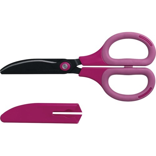 Nakabayashi ナカバヤシ サクットカットヒキギリフッソコートピンク NH-HF175P