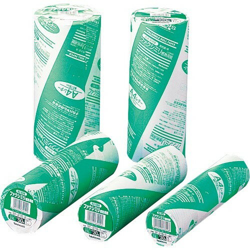 Nakabayashi ナカバヤシ フアクシミリヨウシ／216M／M＊30M＊1インチ ヨF-216-1