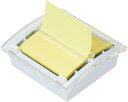 DS330WC-Y ポスト イット ポップアップノート ディスペンサー 75x75mm イエロー DS330WC-Y(30セット)
