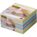 ポスト イット ノート 75x75mm 450枚 5色 CPRP-Y-33SE(100セット)