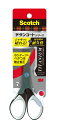 3M スコッチ プロ仕様 はさみ チタンコート ベタつき防止加工 本体178mm 1467