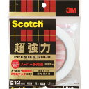 スリーエムジャパン プレミアゴールドスーパー SPS-12 12mm×4m 4548623157290(5セット)