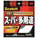 スリーエムジャパン プレミアゴールドスーパー PPS-15 15mm×10 4548623160351(5セット)