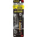 3M スコッチ チタンコートカッター Sサイズ用替え刃5枚入り TICRS5