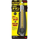 3M スコッチ チタンコートカッターPRO Lサイズ ネジロック TI-DLD
