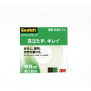 スコッチ 3M メンディングテープ 810-1(160セット)