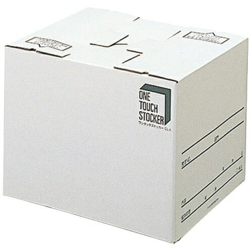 プラス ワンタッチストッカーCL-1 DN-131C 10個 2147345169868