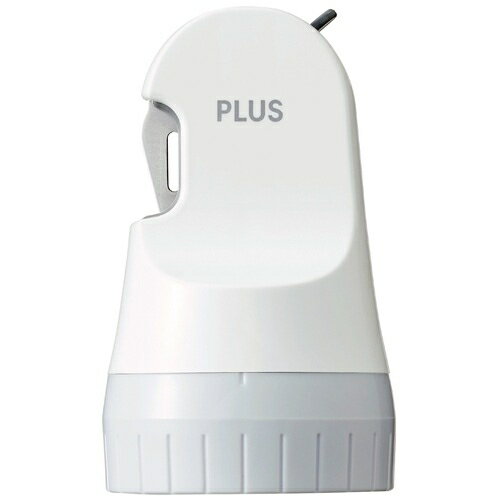 プラス ローラーケシポン箱オープナーIS580CM WH 4977564718596