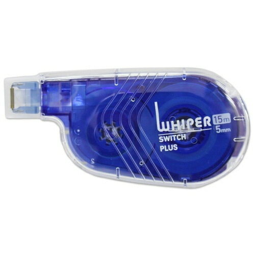 プラス ホワイパースイッチ本体5mm 簡易P 10個 2147345329521