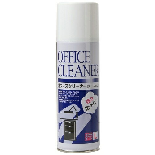 プラス オフィスクリーナー OC-010 L 4977564094904