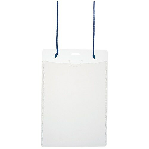 プラス イベント名札ハガキ 50枚入 ブルー 4977564687496