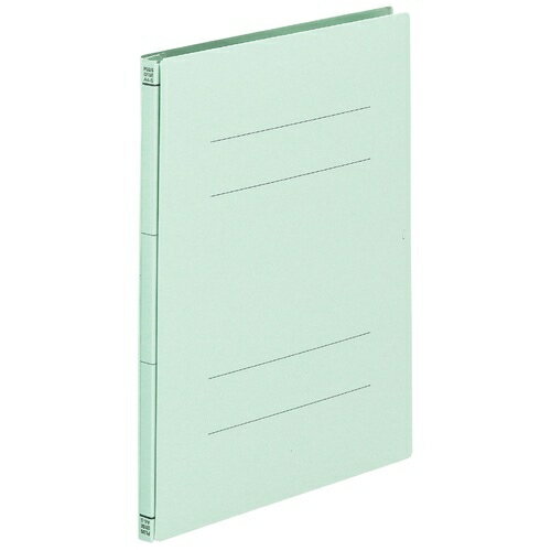 プラス 背幅伸縮セノバスエコノミーA4S FL021SE BL 4977564521370