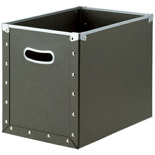 スマートバリュー 紙製ボックス 深型 A4サイズ対応 B777J 4547345044635